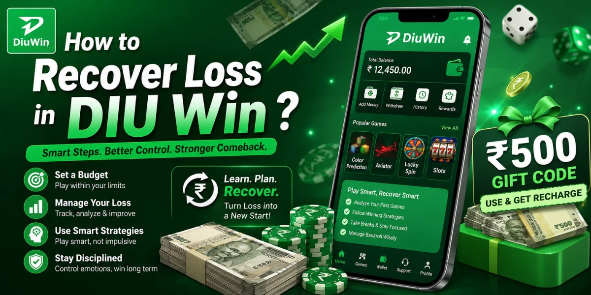 How to Recover Loss in DIU Win